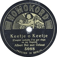 Homokord 5088-5096